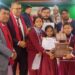 जिल्ला स्तरीय हिज्जे (english spelling contest)प्रतियोगितामा सिर्द्धार्थ मेमोरियल प्रथम