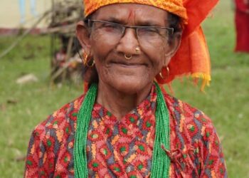 नडाहामा मोटरसाइकल दुर्घटना हुँदा गिरिको मृत्यु