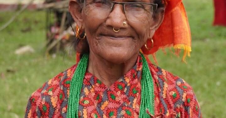 नडाहामा मोटरसाइकल दुर्घटना हुँदा गिरिको मृत्यु