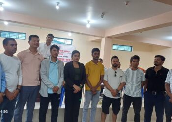 नेपाल दशनामी समाज,युवा समिति सुनसरीको दोस्रो जिल्ला अधिवेशन सम्पन्न, अध्यक्ष तेजबहादुर पुरी