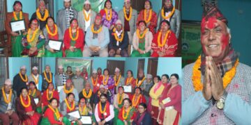 साना किसान कृषि सहकारीको २३औँ वार्षिक साधारणसभा सम्पन्न, अध्यक्षमा पुनः खगेन्द्र भट्टराई निर्वाचित