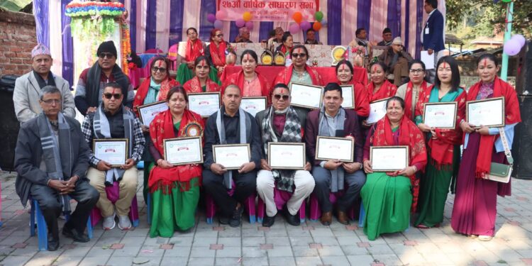 चतरा सामुदायिक बहुउद्देश्यीय सहकारीको नाफा करिब २करोड,अध्यक्षमा पुनः सीता भण्डारी पौडेल निर्वाचित