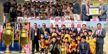 ७औँ सुदेश सुब्बा मेमोरियल हिमशिखर कप २०८२ को उपाधि मुनबिम एकेडेमीलाई