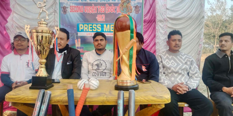 वराहक्षेत्रमा दोस्रो संस्करणको टि -20 क्रिकेट प्रतियोगिता भोलि देखि प्रथम पुरस्कर ५१ हजार