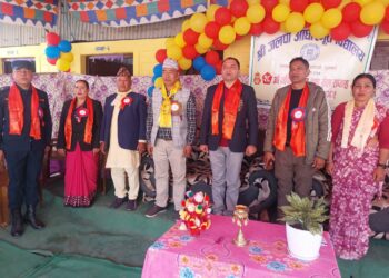 जलपा आधारभूत विद्यालयको २८औँ वार्षिक उत्सव तथा खेल सप्ताह सम्पन्न