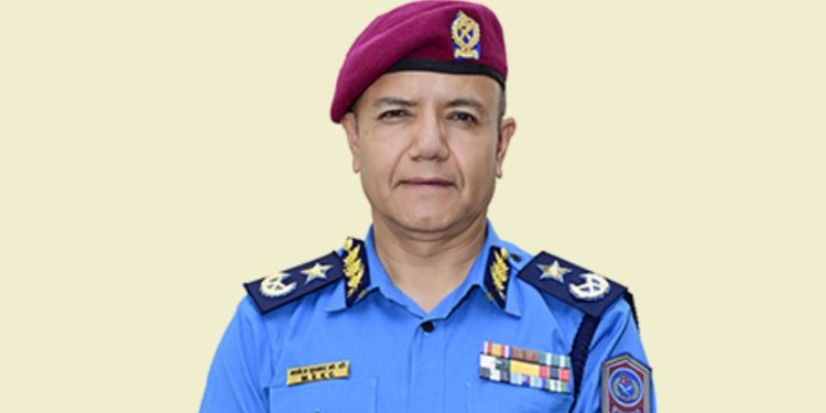 आइजीपी हटाउने चलखेल कि ‘आयुक्त सुरक्षित’ गर्ने खेल ? एआइजी मनोज केसीमाथि गम्भीर आरोप